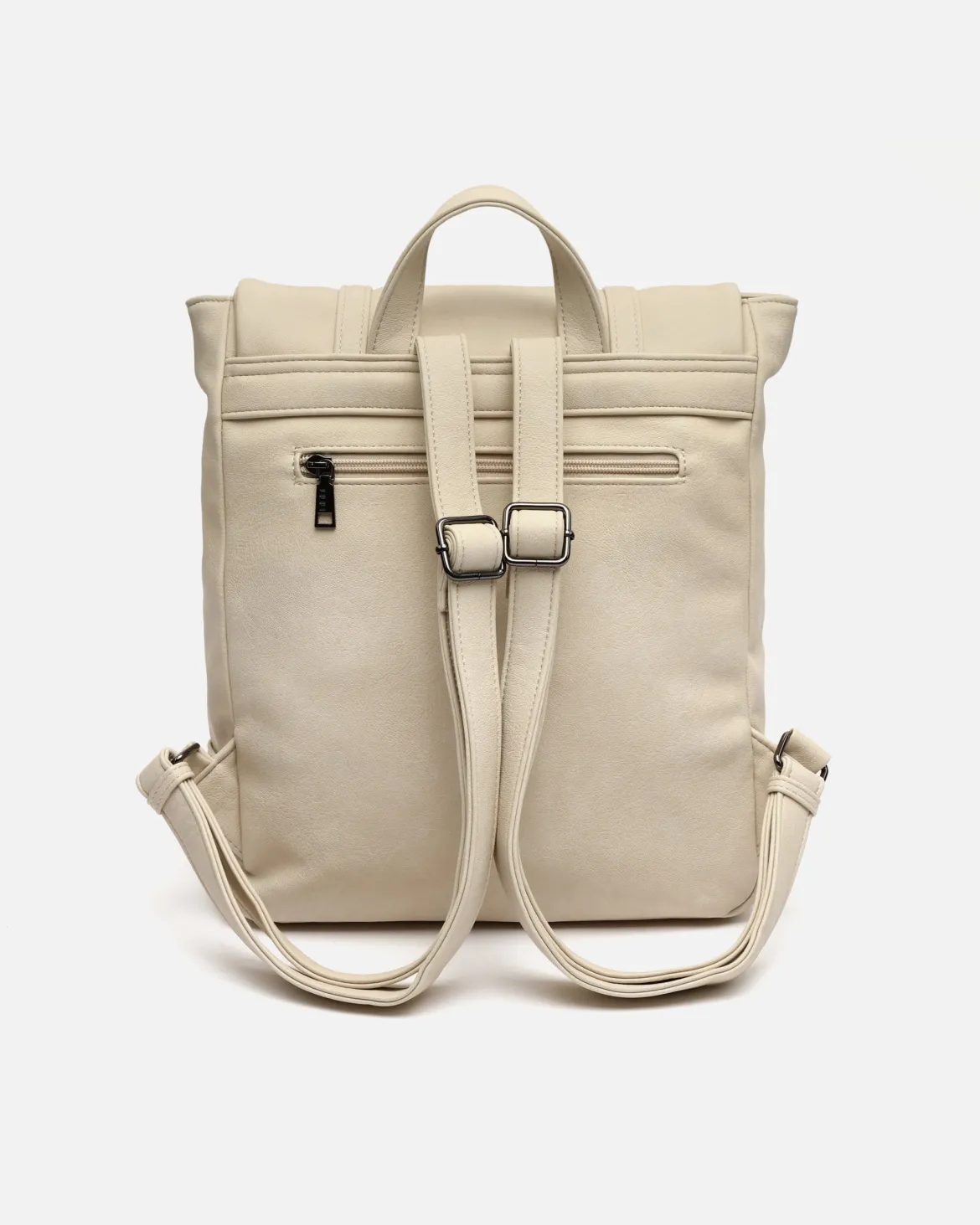 Mochila con solapa