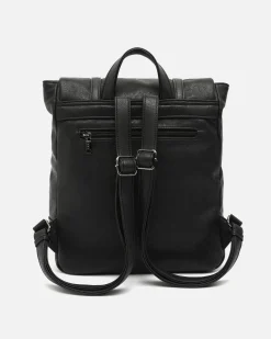 Mochila con solapa