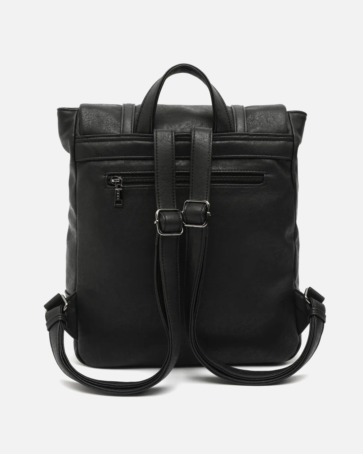 Mochila con solapa