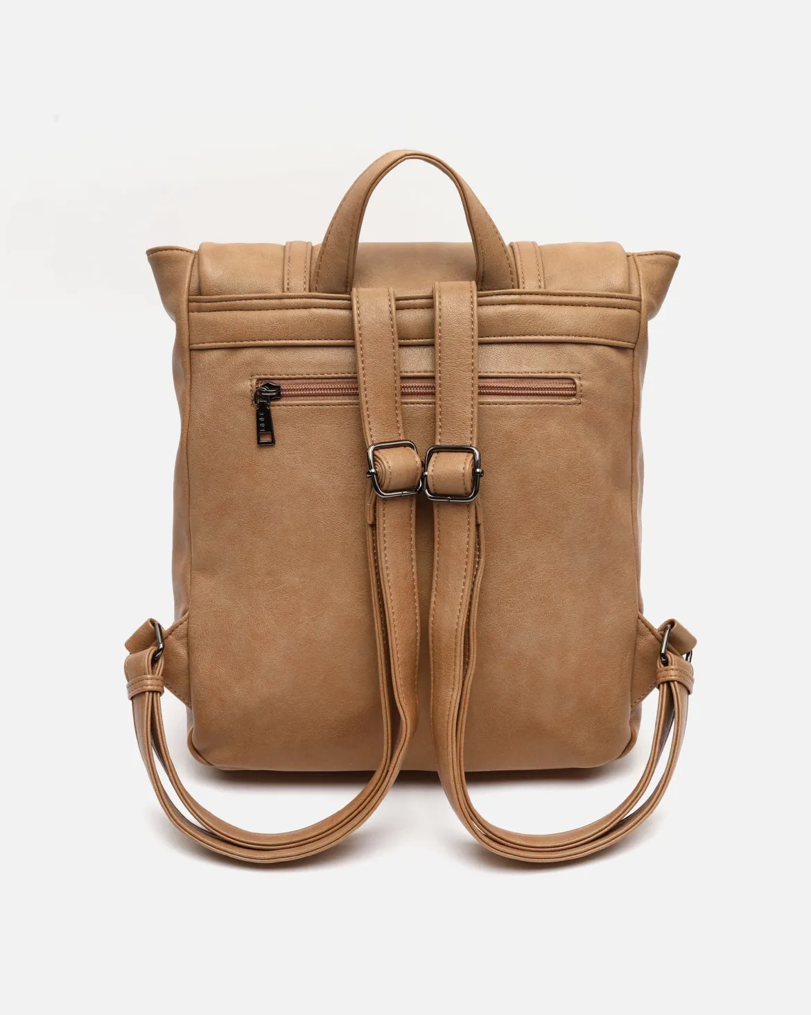 Mochila con solapa
