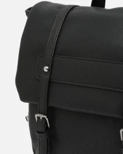 Mochila con solapa