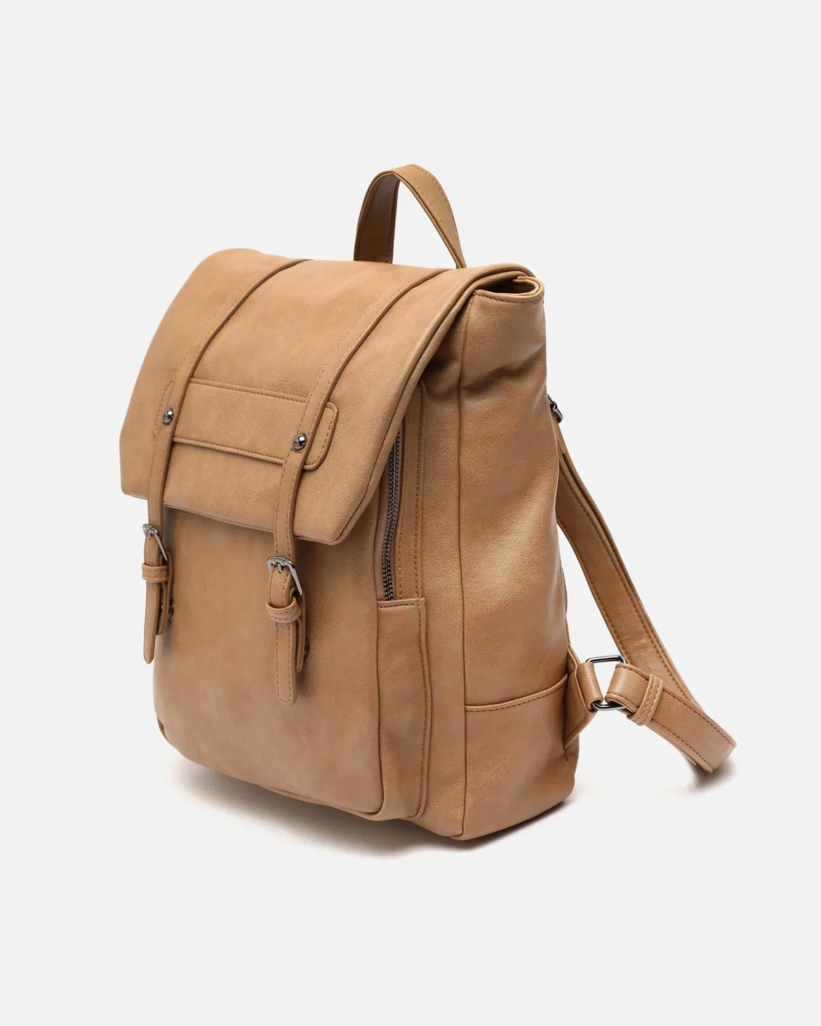 Mochila con solapa