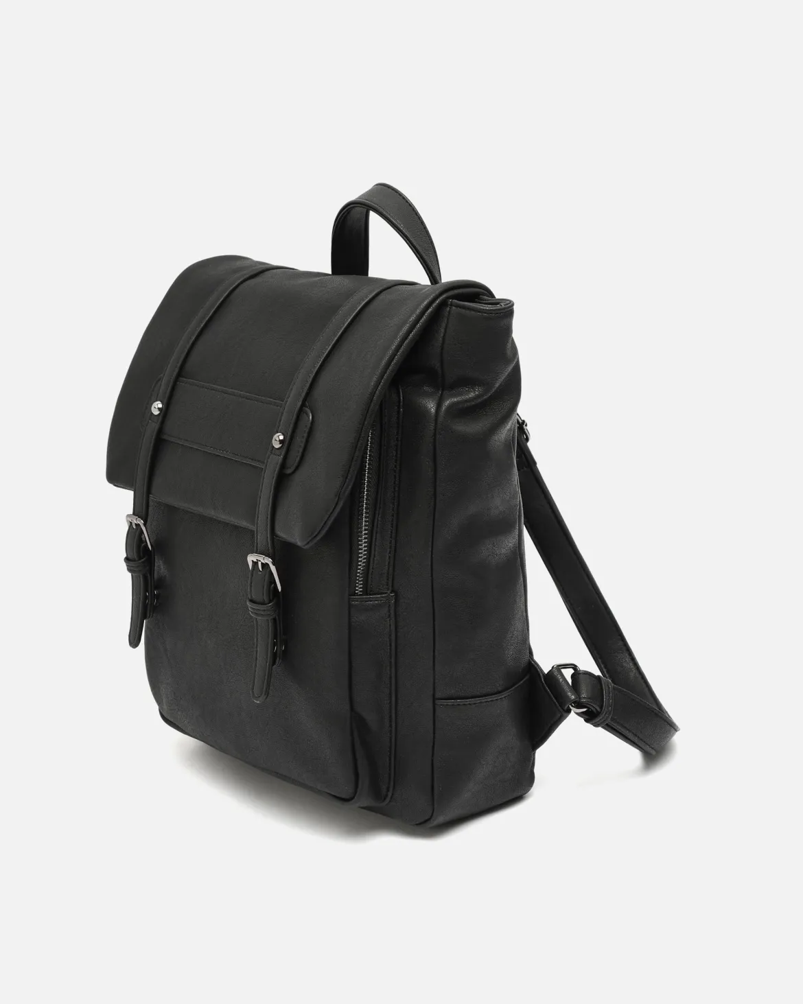 Mochila con solapa