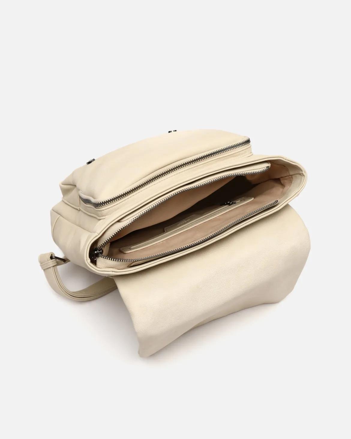Mochila con solapa