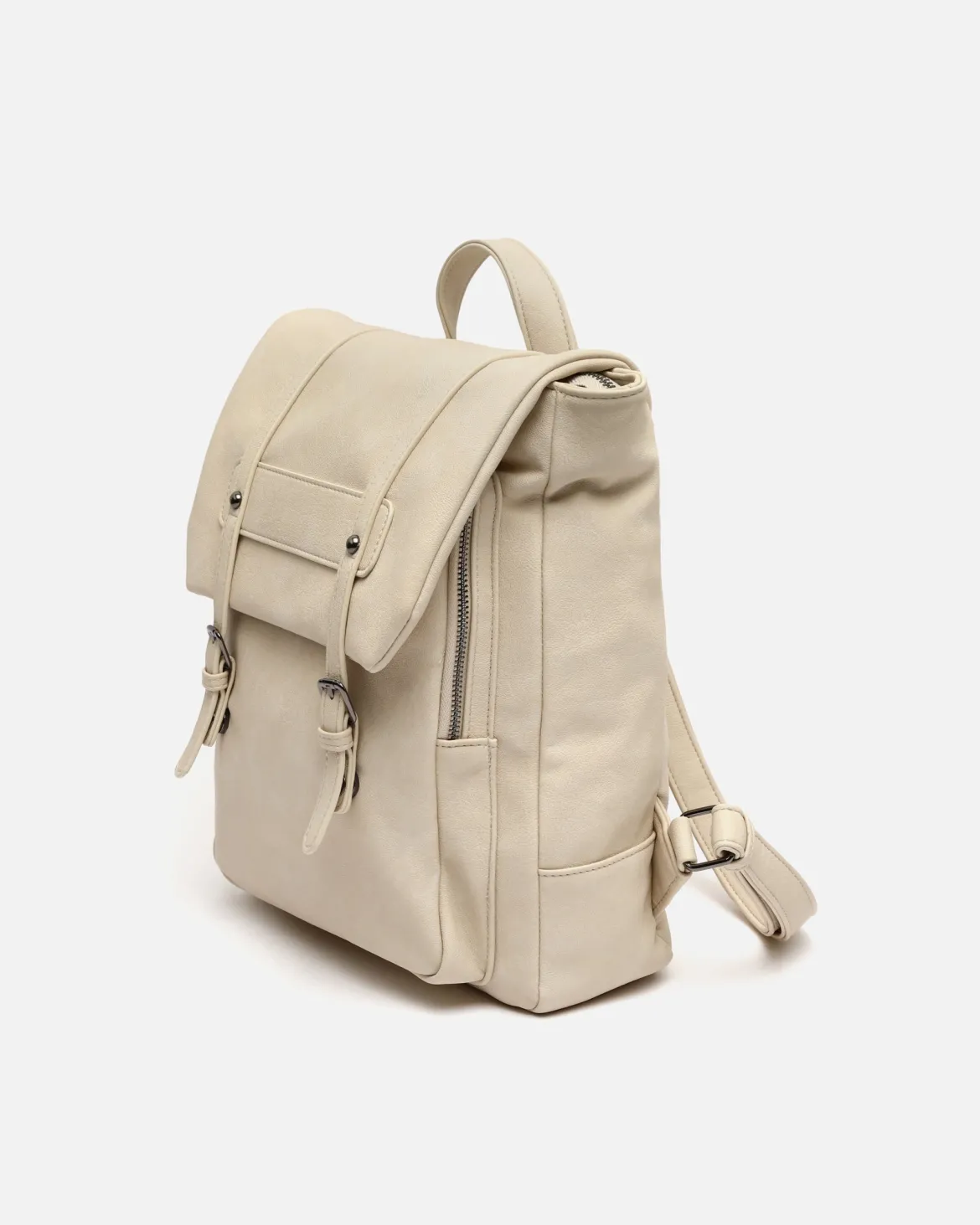 Mochila con solapa