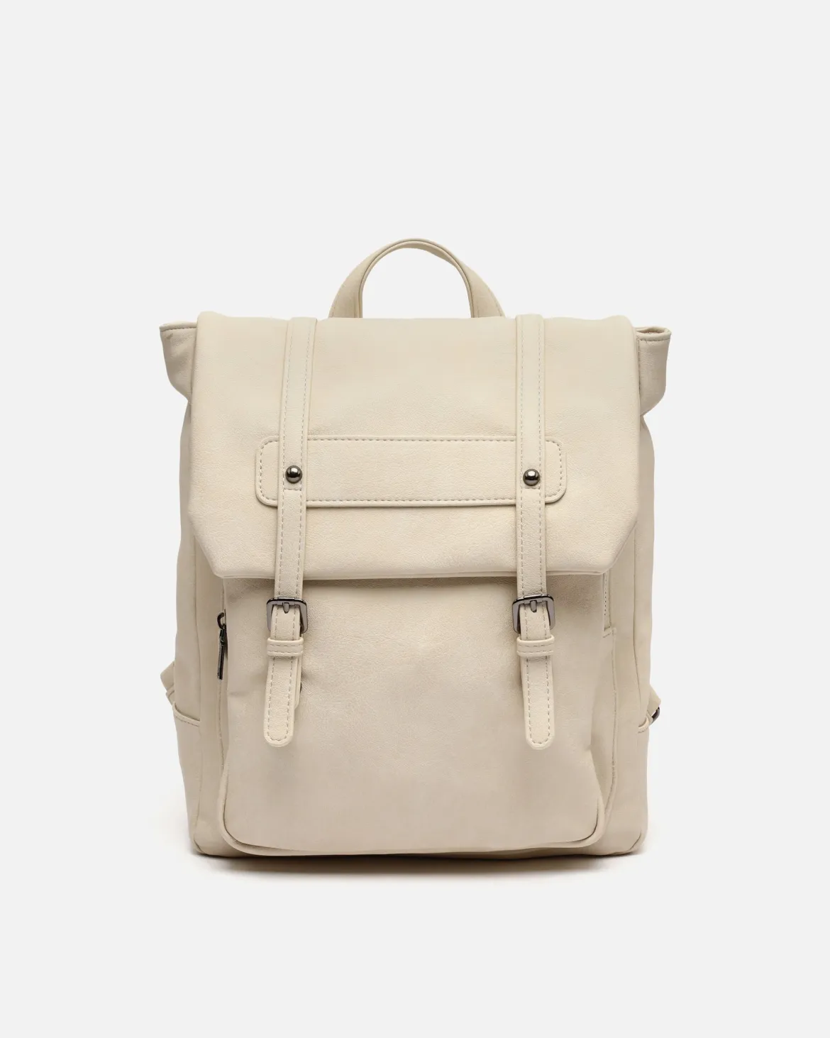 Mochila con solapa