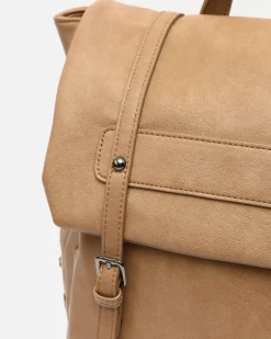 Mochila con solapa