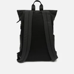 Mochila con solapa en nylon con bolsillo para portátil 15.6 pulgadas