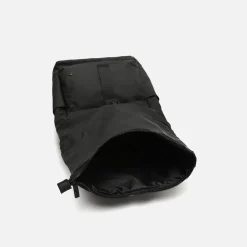 Mochila con solapa en nylon con bolsillo para portátil 15.6 pulgadas