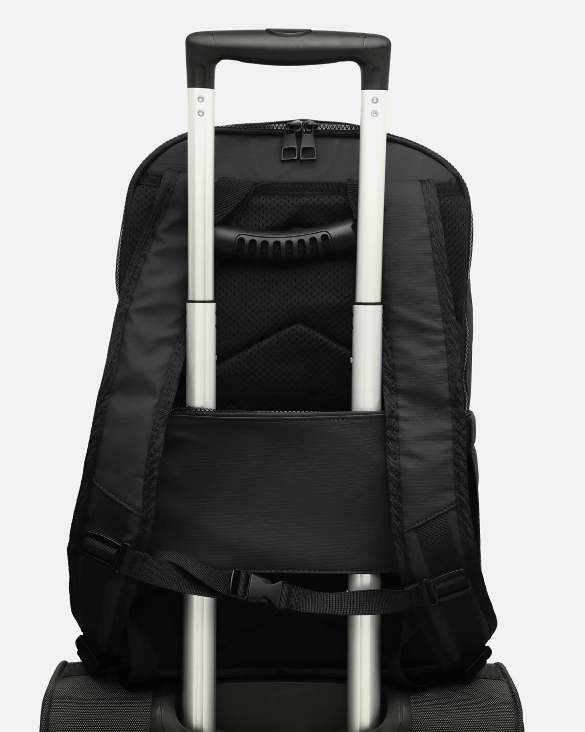 Mochila de nylon con bolsillo para portátil 15.6 pulgadas