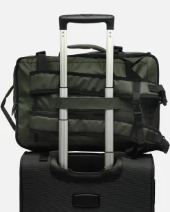 Mochila de viaje con bolsillo para portátil 13 pulgadas