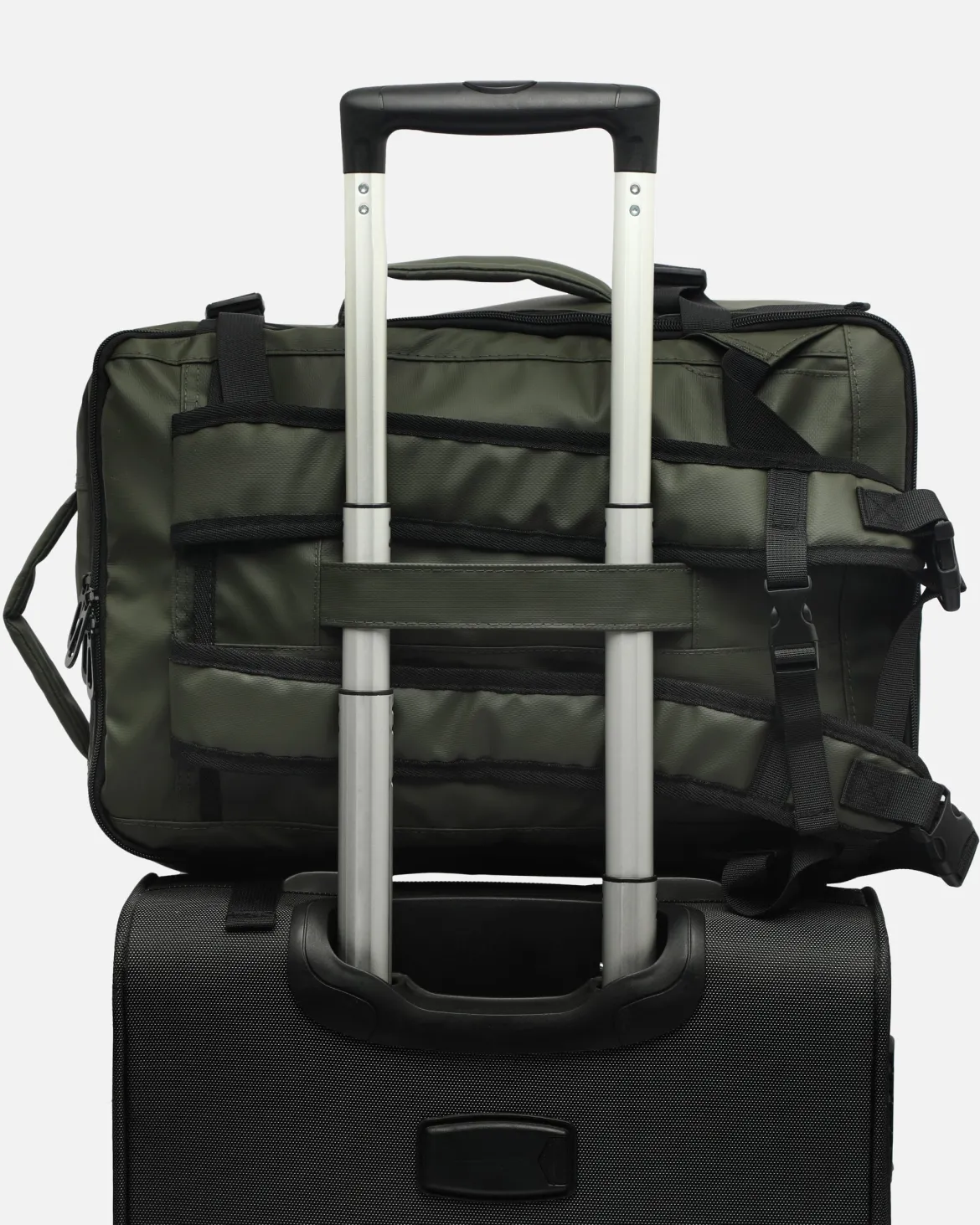 Mochila de viaje con bolsillo para portátil 13 pulgadas