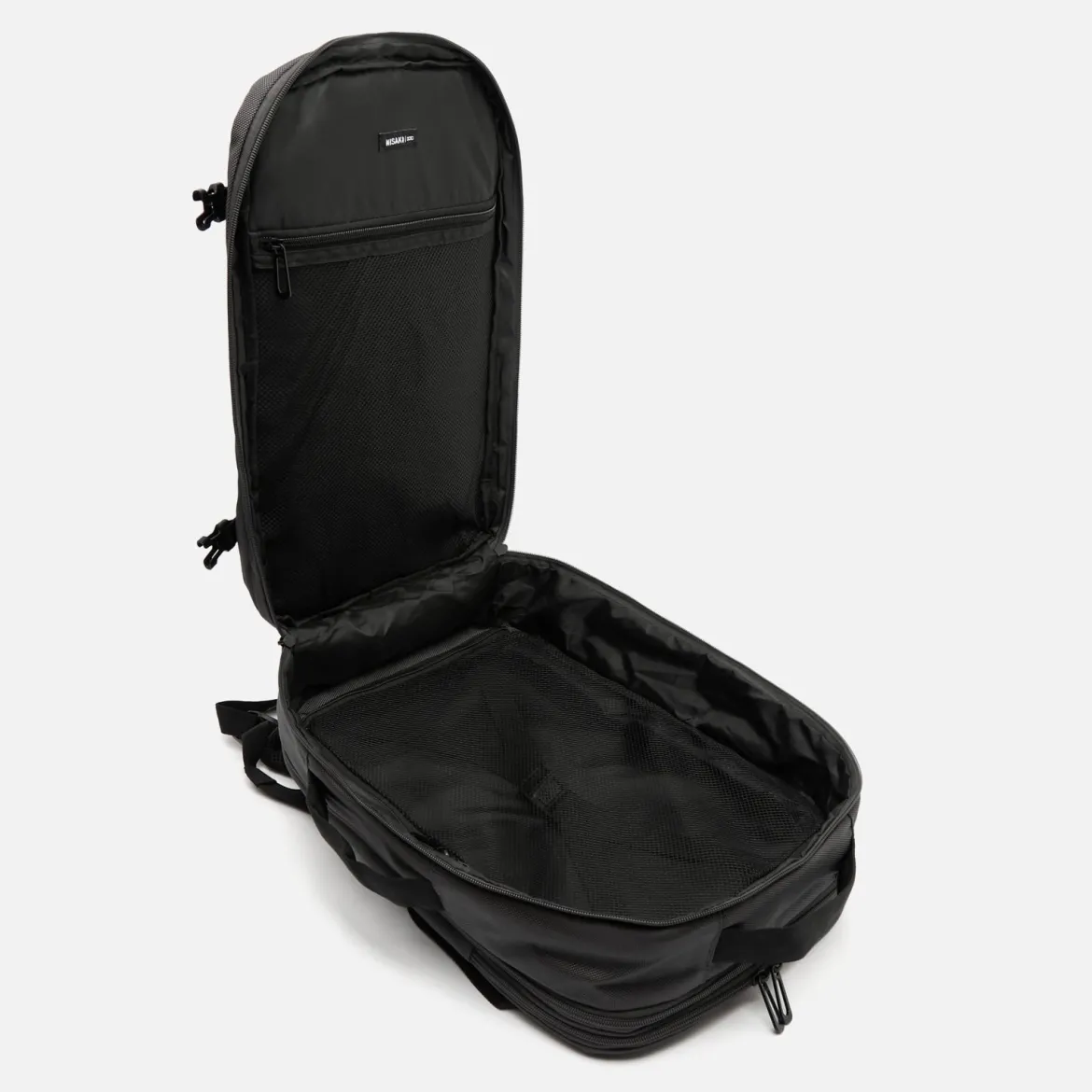 Mochila de viaje con bolsillo para portátil (15,6")
