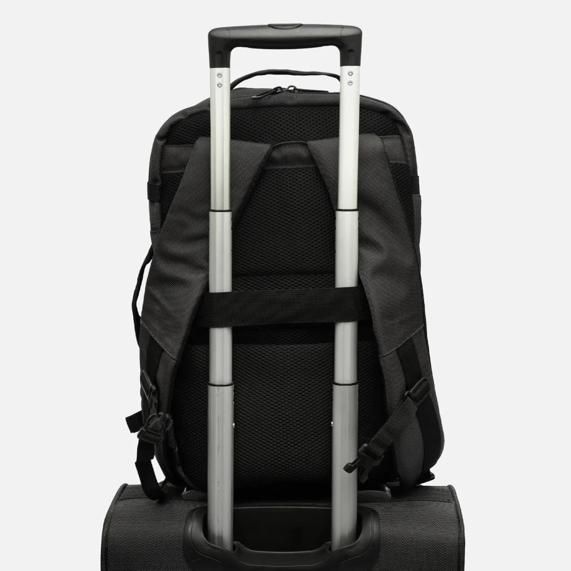 Mochila de viaje con bolsillo para portátil (15,6")