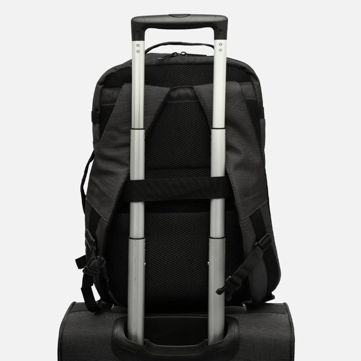 Mochila de viaje con bolsillo para portátil (15,6")