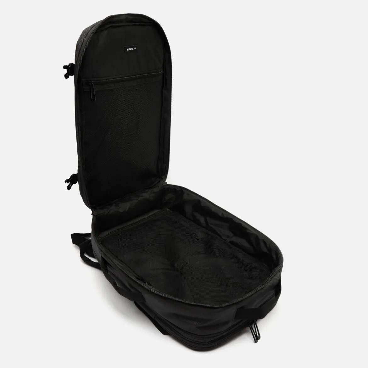 Mochila de viaje con bolsillo para portátil (15,6")