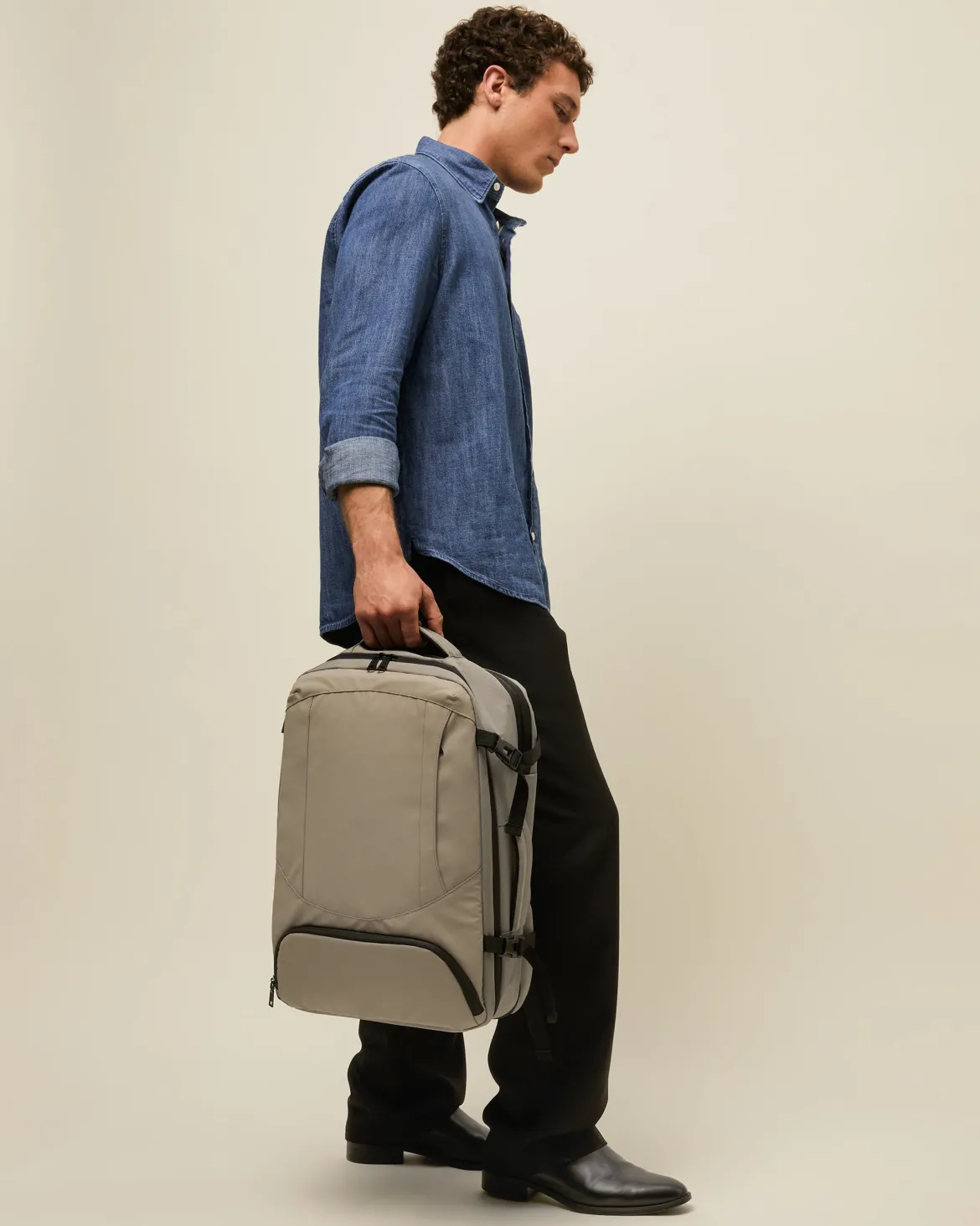Mochila de viaje con bolsillo para portátil 17.3 pulgadas