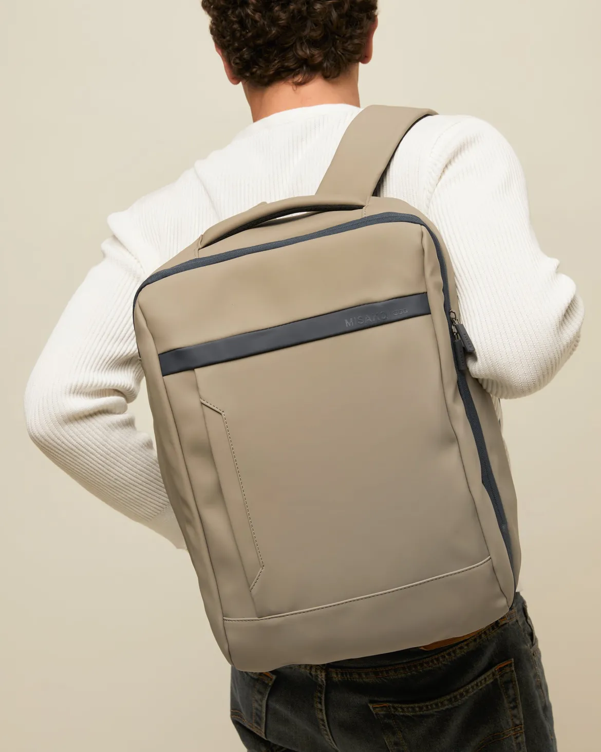 Mochila de viaje en nylon