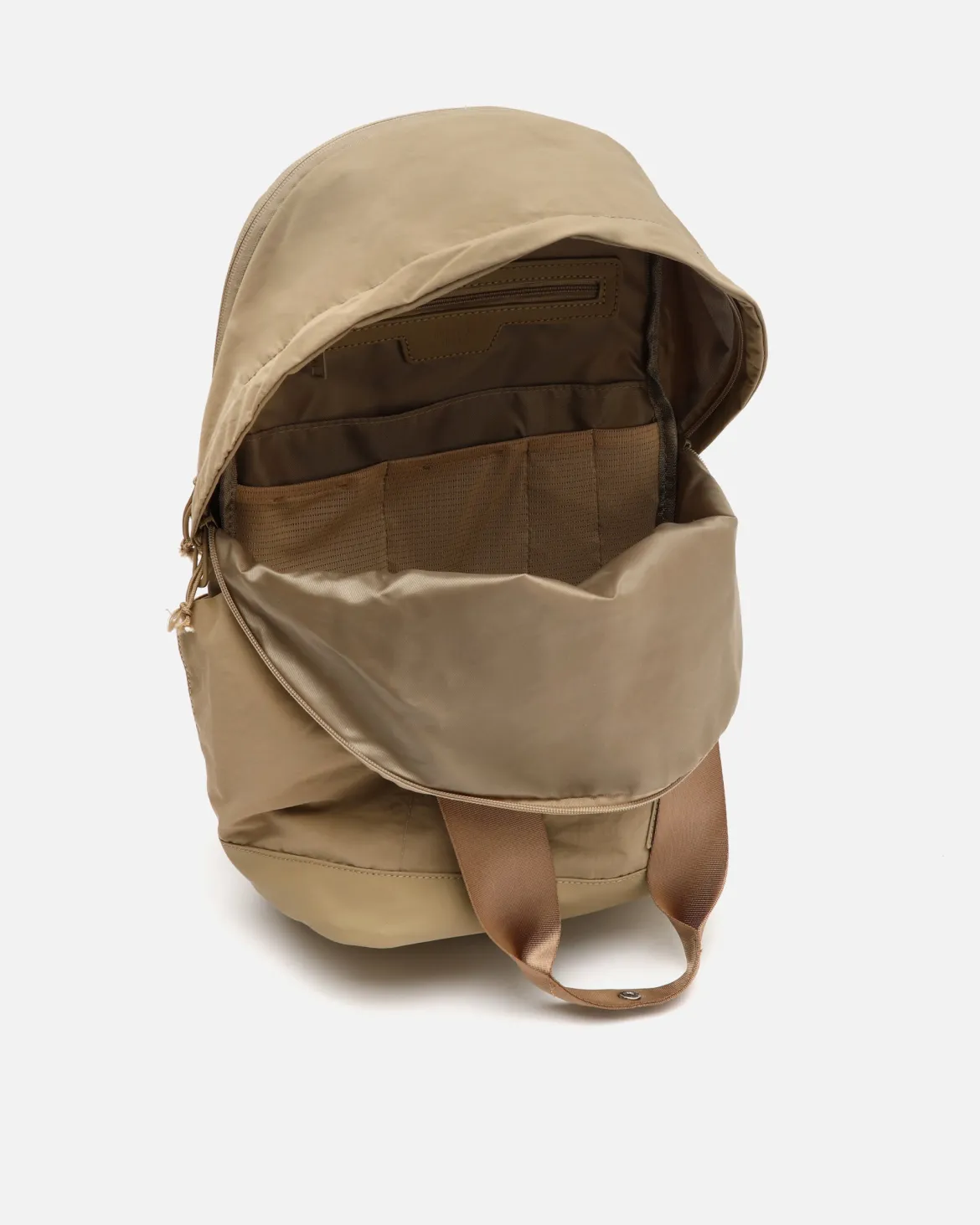 Mochila en nylon con bolsillo para portátil 14 pulgadas