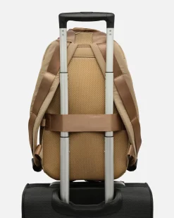 Mochila en nylon con bolsillo para portátil 14 pulgadas
