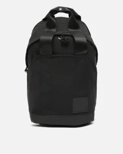 Mochila en nylon con bolsillo para portátil 14 pulgadas
