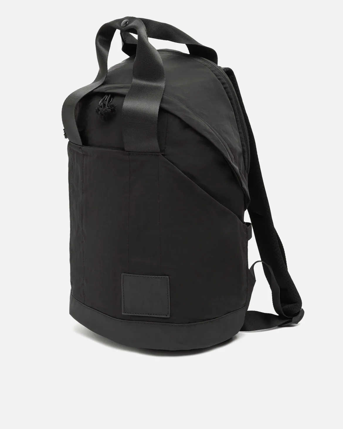 Mochila en nylon con bolsillo para portátil 14 pulgadas