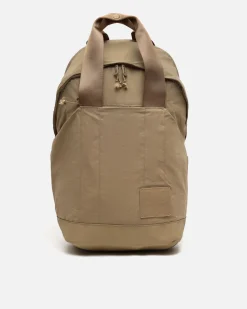 Mochila en nylon con bolsillo para portátil 14 pulgadas