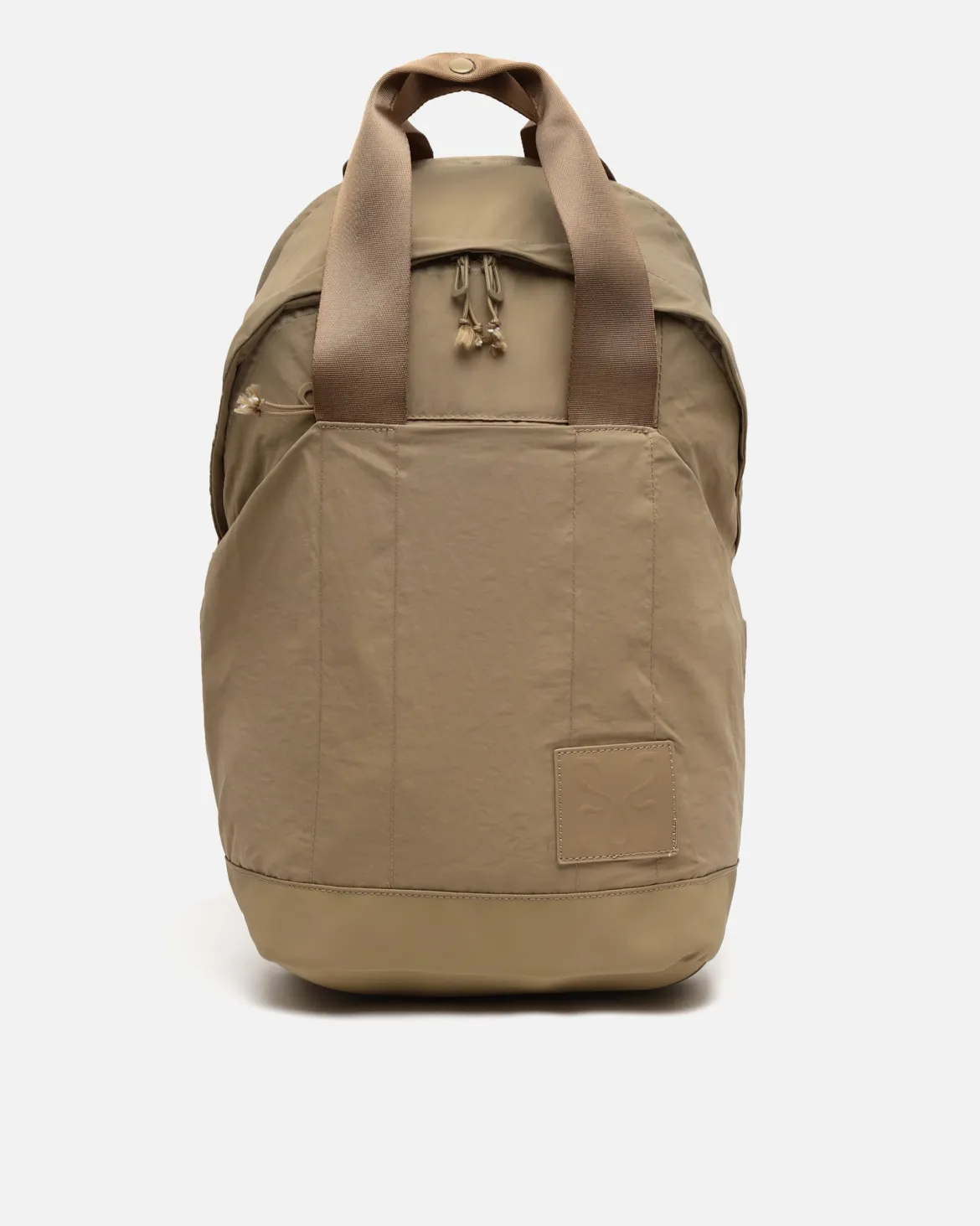 Mochila en nylon con bolsillo para portátil 14 pulgadas