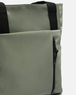 Mochila grande en nylon con bolsillo para portátil (14