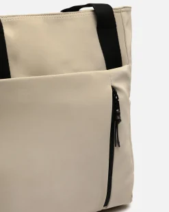 Mochila grande en nylon con bolsillo para portátil (14