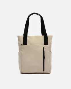 Mochila grande en nylon con bolsillo para portátil (14