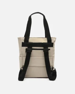 Mochila grande en nylon con bolsillo para portátil (14