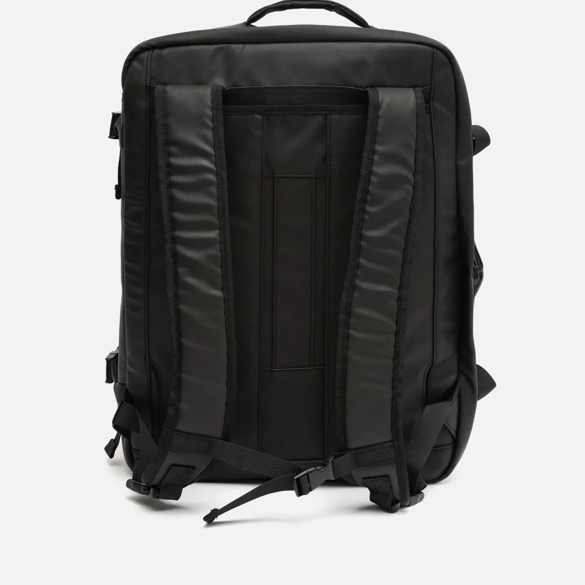 Mochila grande tipo bolsa de viaje con bolsillo para portátil