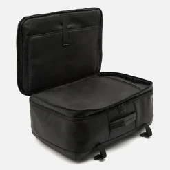 Mochila grande tipo bolsa de viaje con bolsillo para portátil