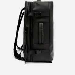 Mochila grande tipo bolsa de viaje con bolsillo para portátil