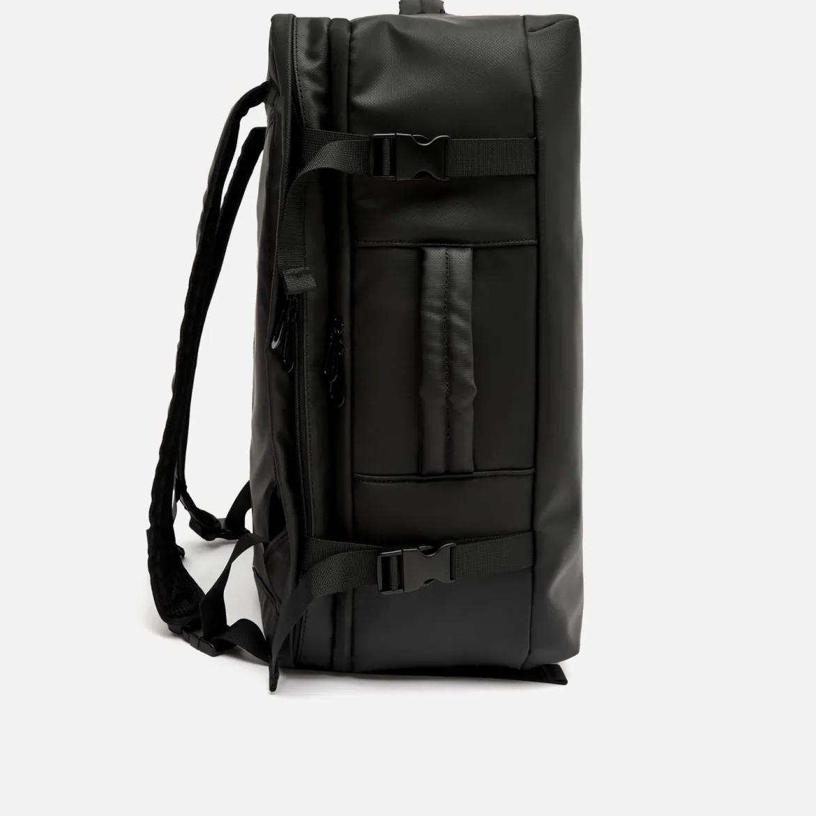 Mochila grande tipo bolsa de viaje con bolsillo para portátil