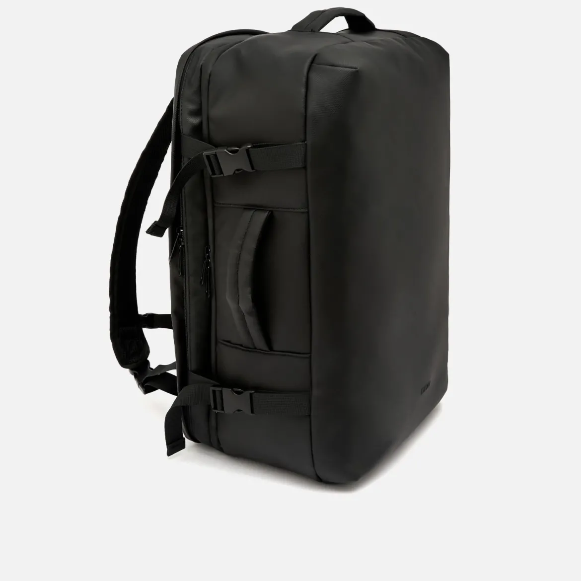 Mochila grande tipo bolsa de viaje con bolsillo para portátil
