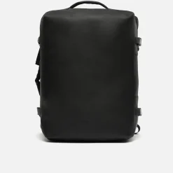 Mochila grande tipo bolsa de viaje con bolsillo para portátil