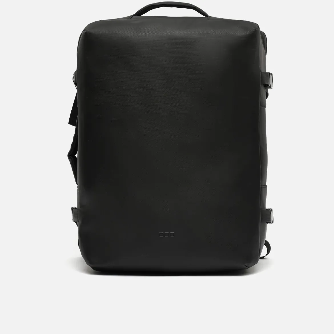 Mochila grande tipo bolsa de viaje con bolsillo para portátil