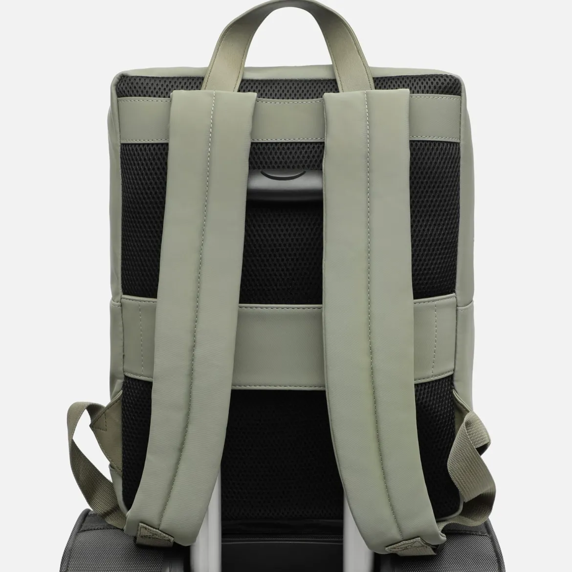 Mochila para portátil de nylon (15,6 pulgadas)