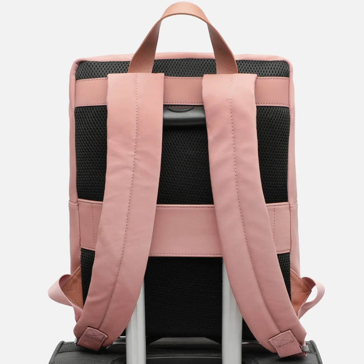 Mochila para portátil de nylon (15,6 pulgadas)