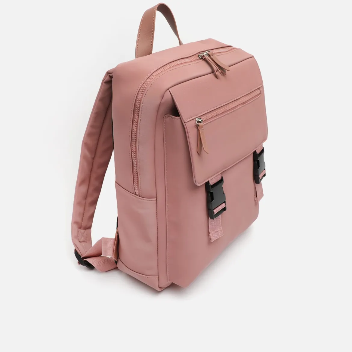 Mochila para portátil de nylon (15,6 pulgadas)
