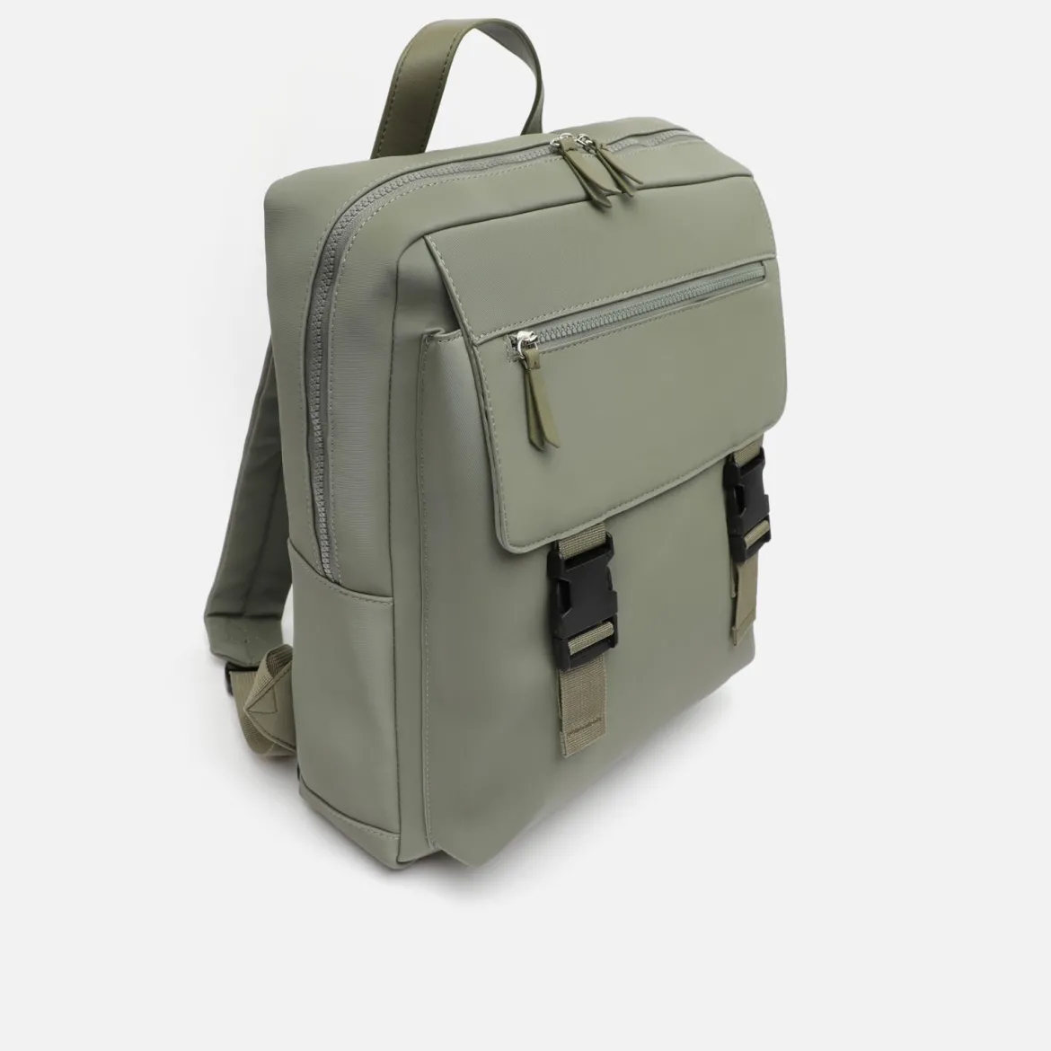 Mochila para portátil de nylon (15,6 pulgadas)