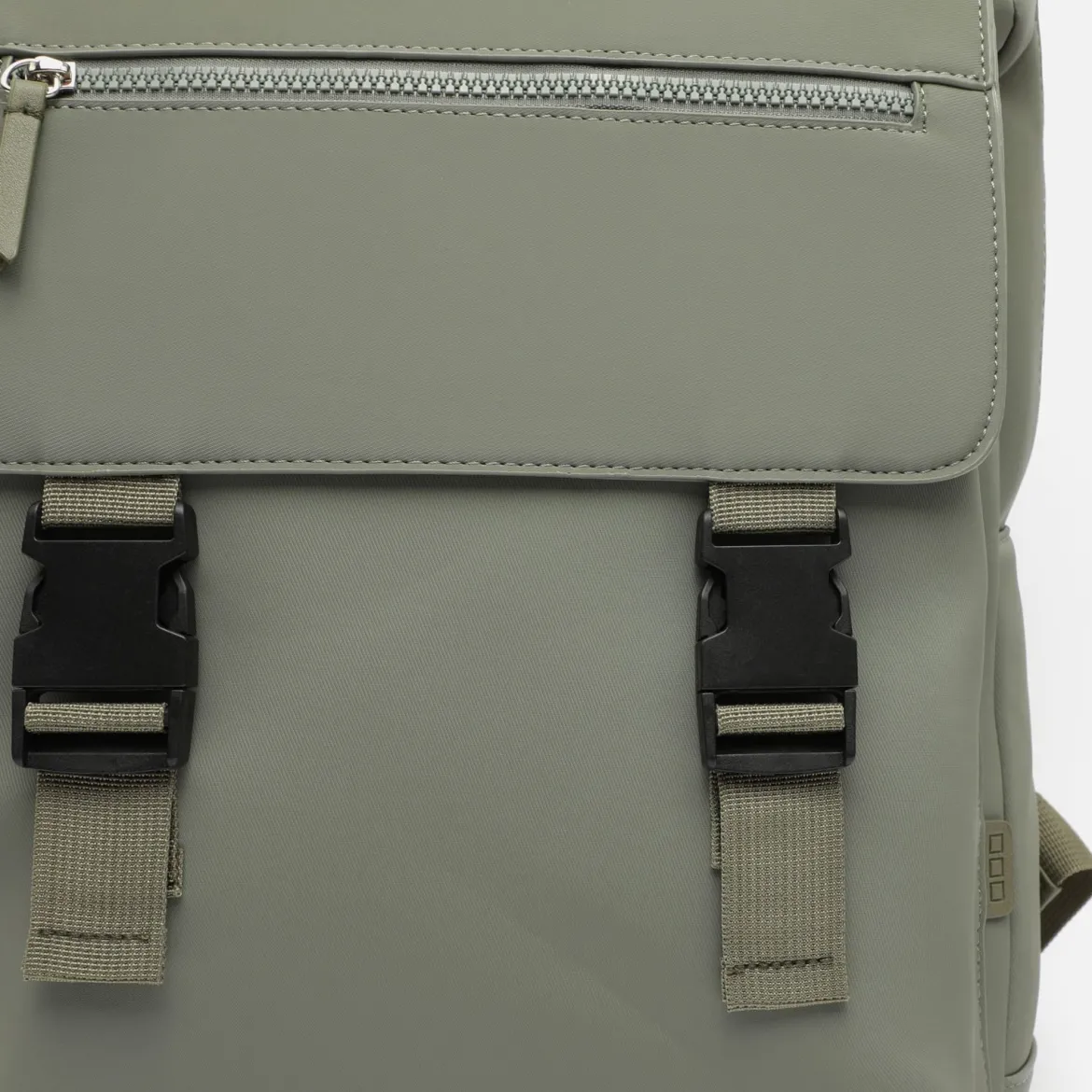 Mochila para portátil de nylon (15,6 pulgadas)