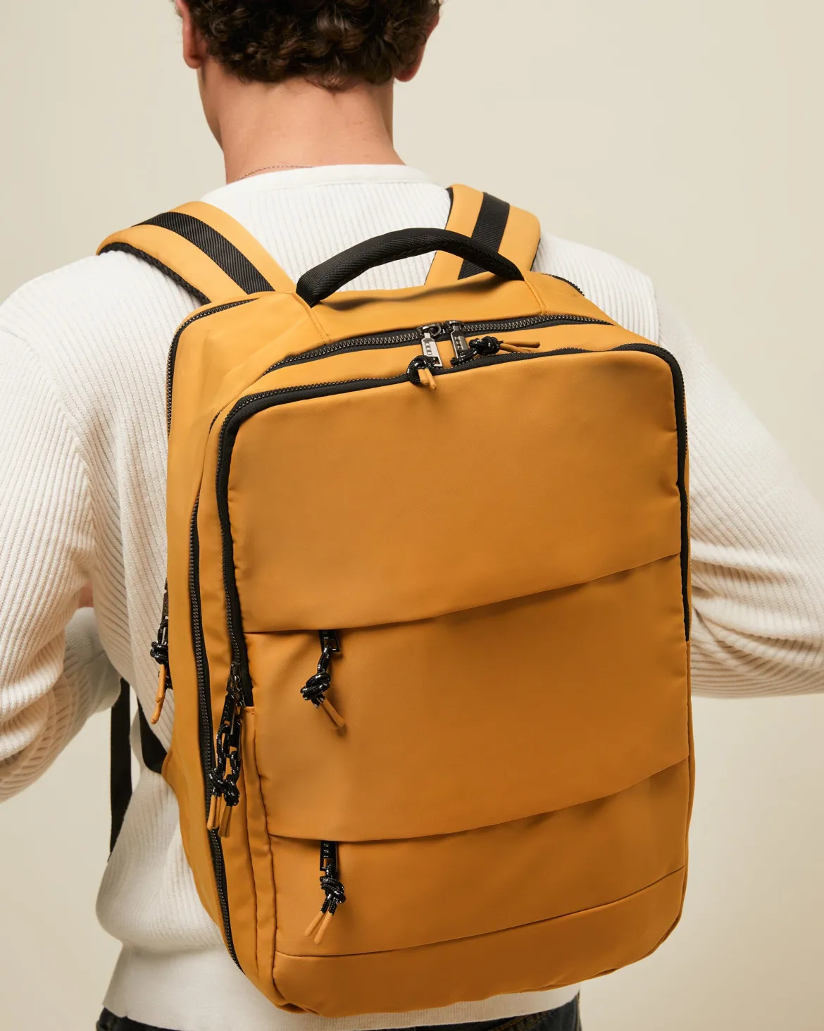 Mochila para portátil en nylon (15,6")