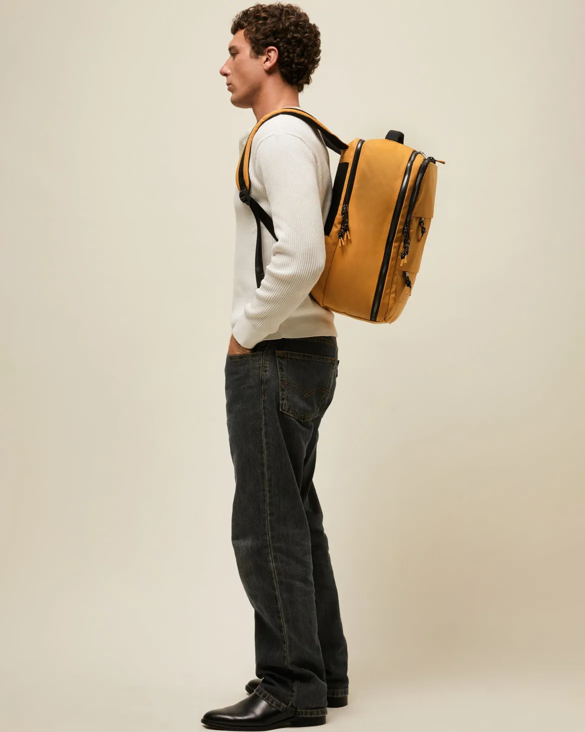 Mochila para portátil en nylon (15,6")
