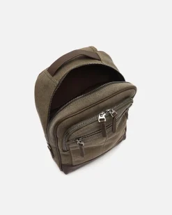 Mochila pequeña con bolsillo para portátil 10 pulgadas