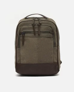 Mochila pequeña con bolsillo para portátil 10 pulgadas