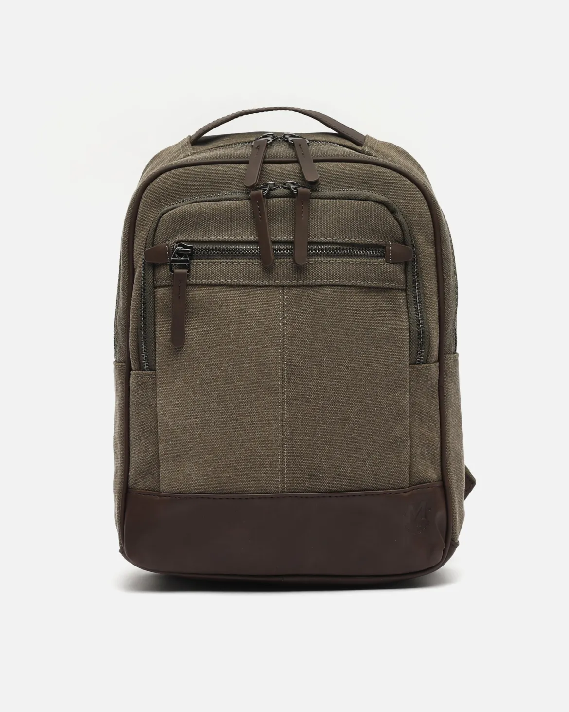 Mochila pequeña con bolsillo para portátil 10 pulgadas