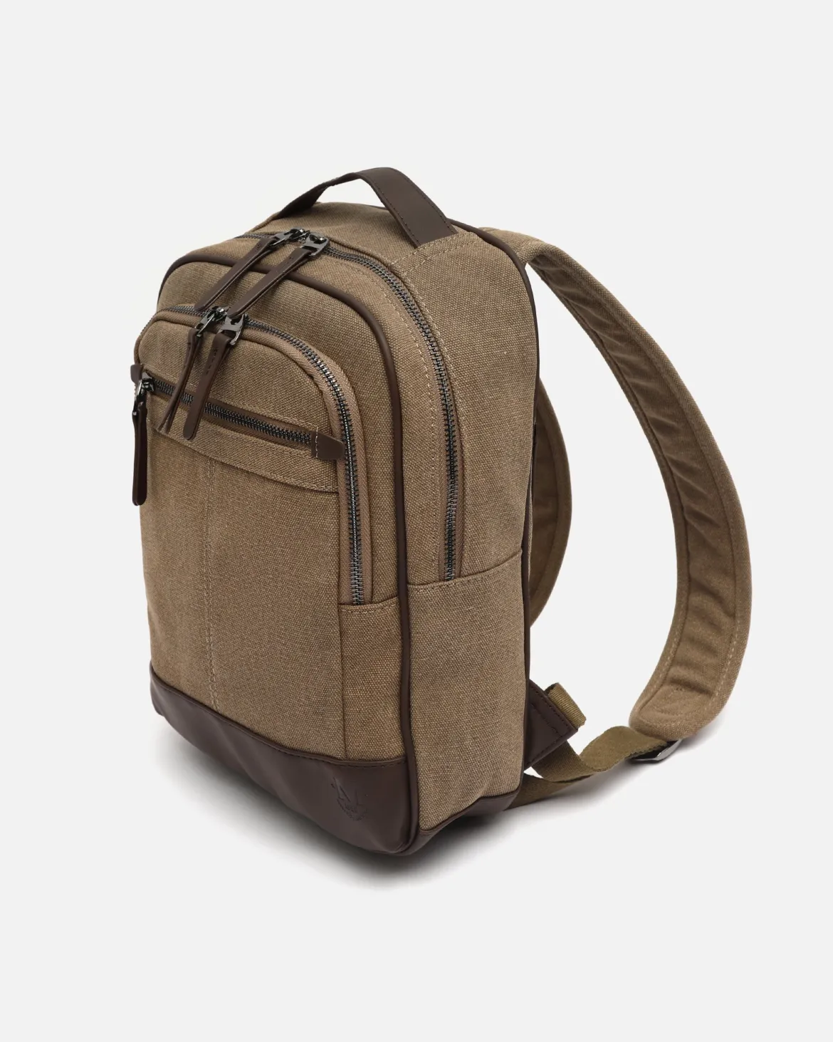 Mochila pequeña con bolsillo para portátil 10 pulgadas